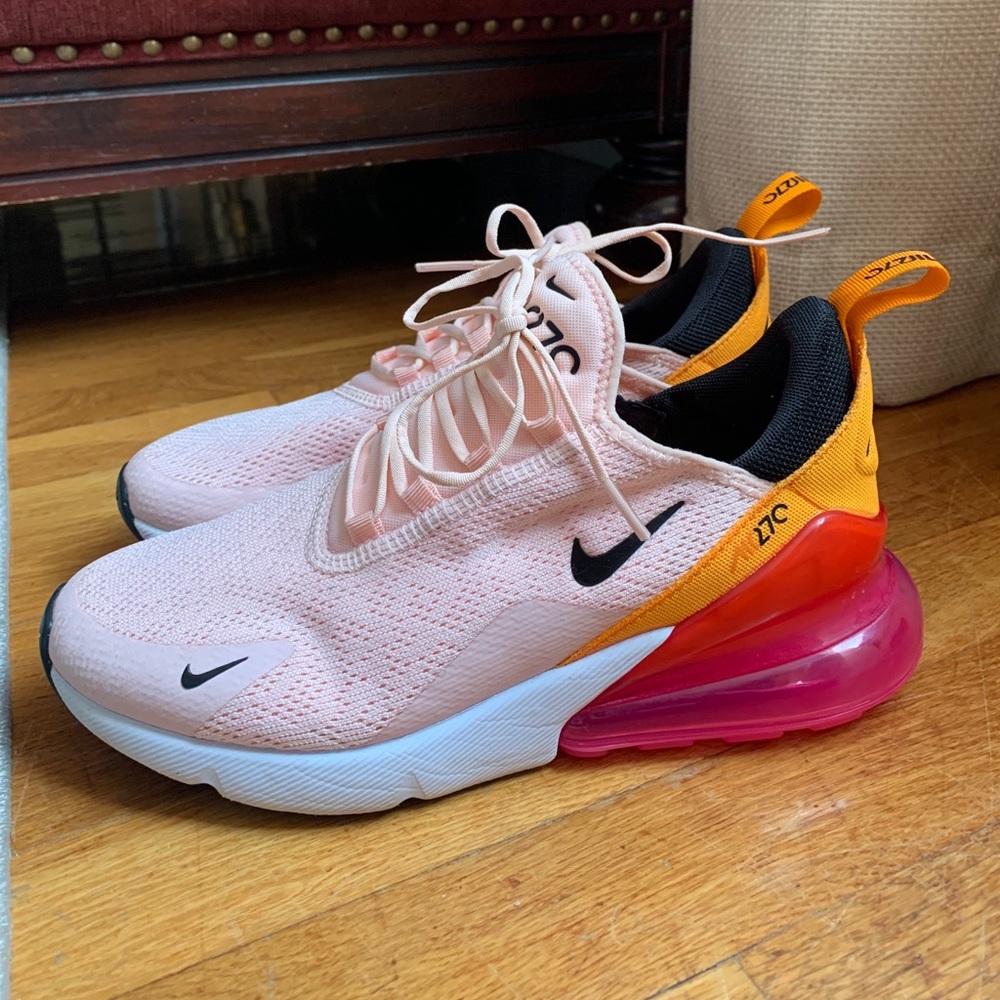 Women’s Nike Air Max 270’s